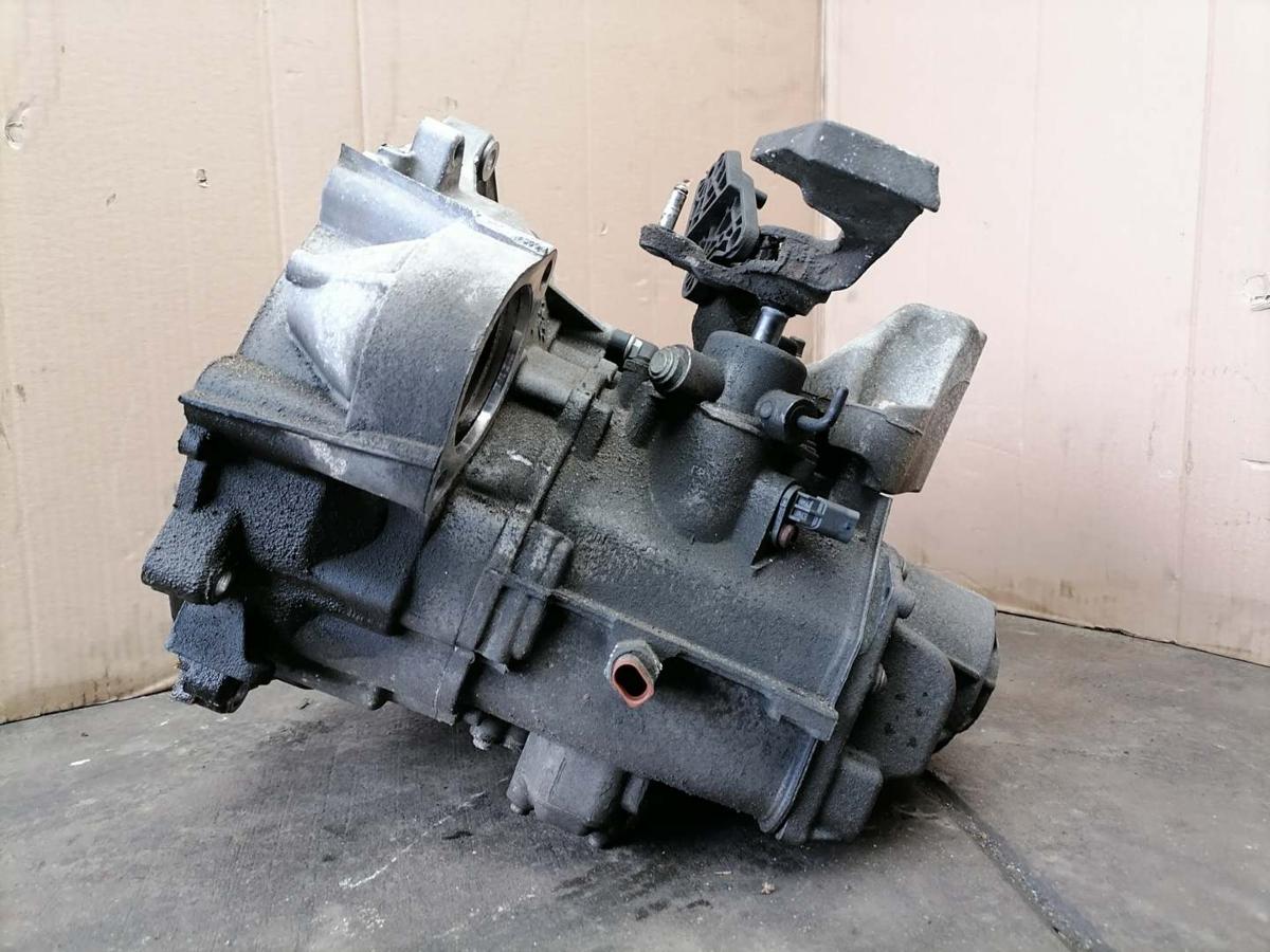 Seat Leon 5F original 6 Gang Schaltgetriebe RGN 1,2TSI 81kw Bj.2015